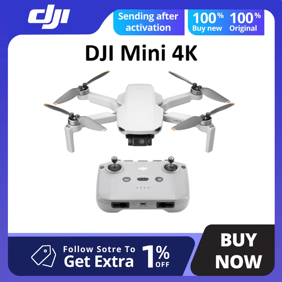 DJI Mini 2